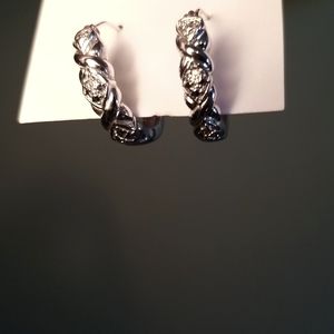 Sterling Silver Earings